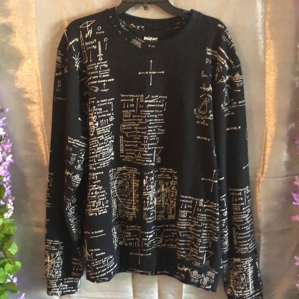 Basquiat Sweater